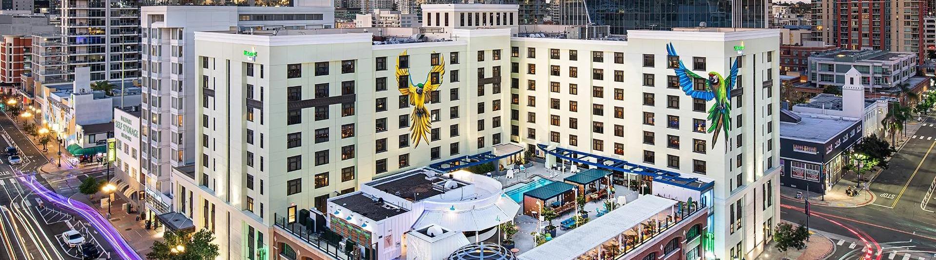 Margaritaville Hotel