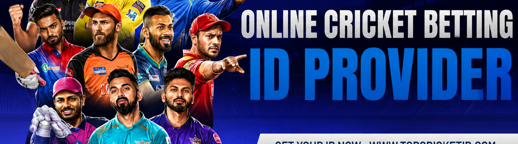 Top Cricket Id