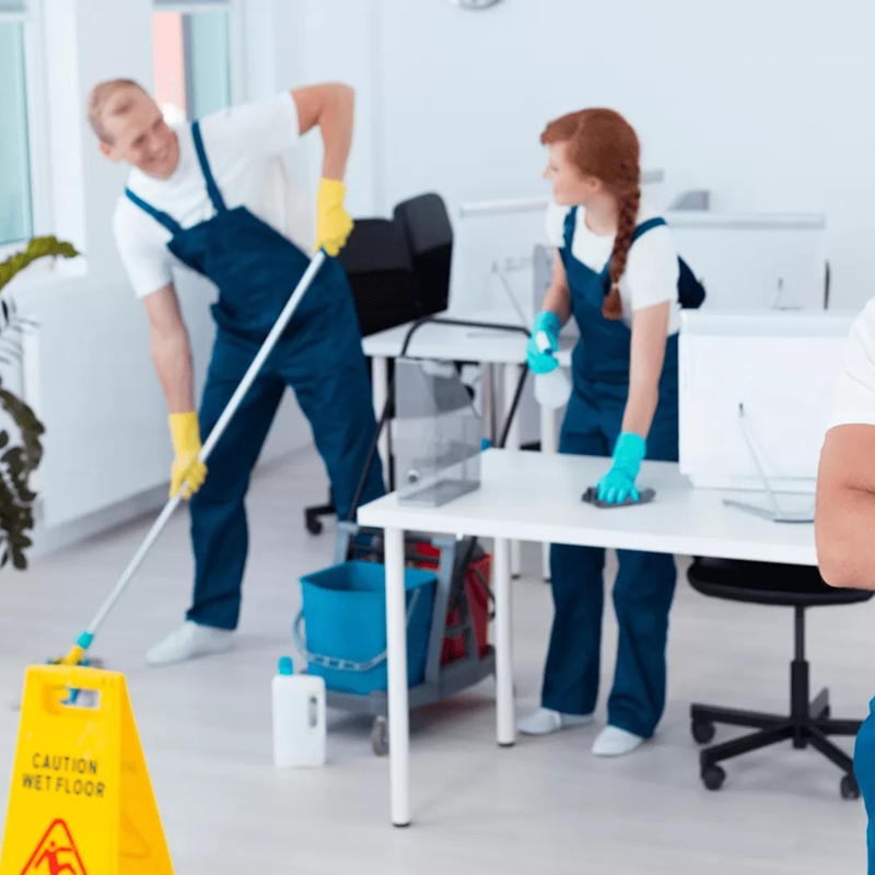 Unitetotal Cleaning